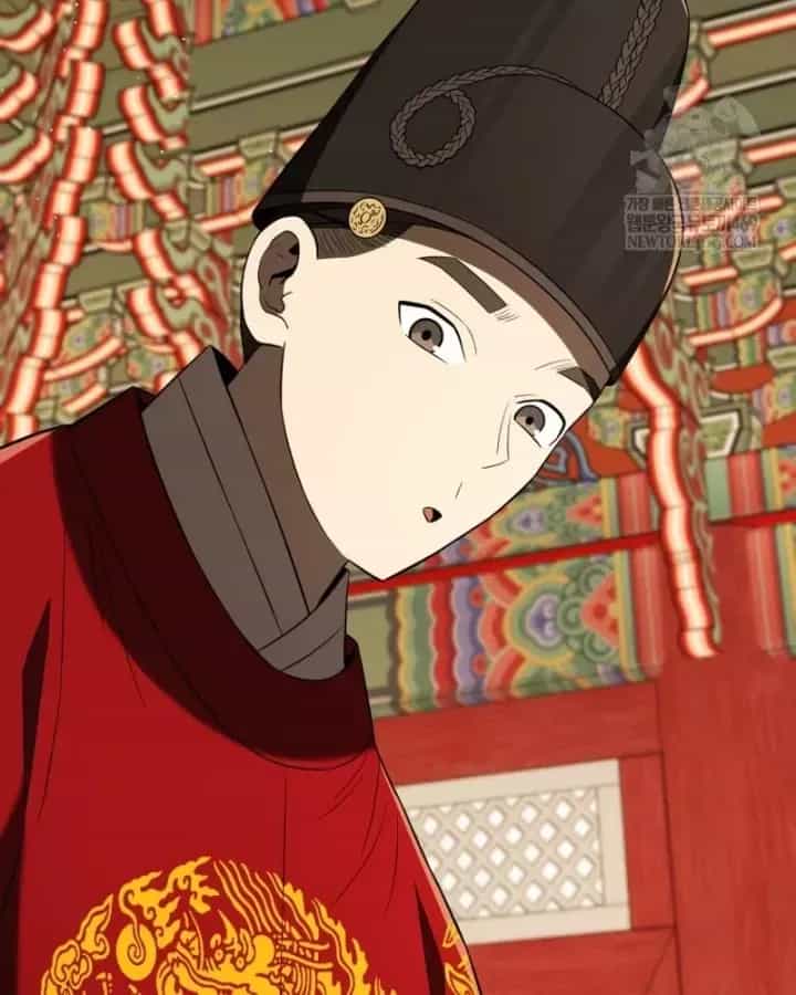 Vương Triều Đen Tối: Joseon - Chương 141 - ảnh 168