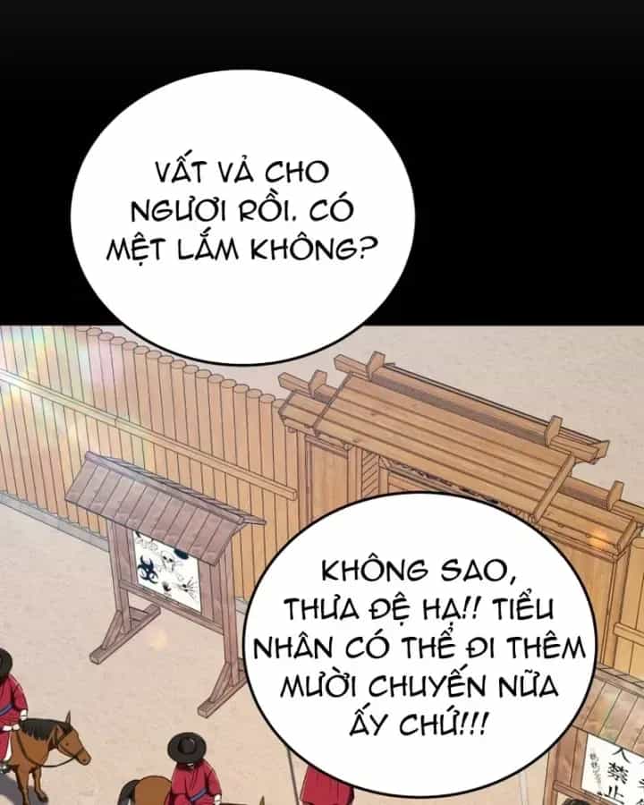 Vương Triều Đen Tối: Joseon - Chương 141 - ảnh 35