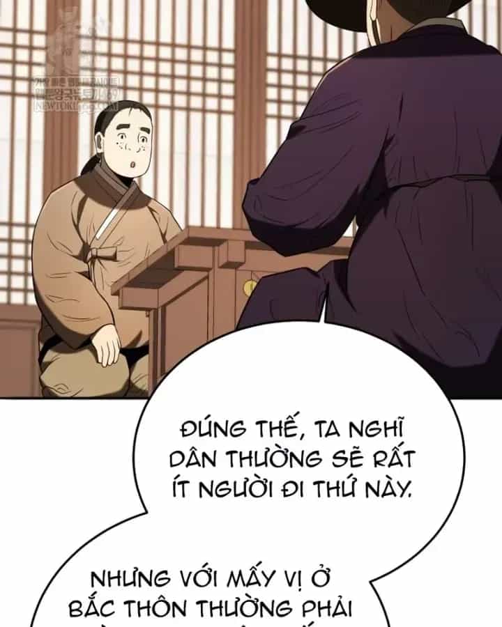 Vương Triều Đen Tối: Joseon - Chương 141 - ảnh 57