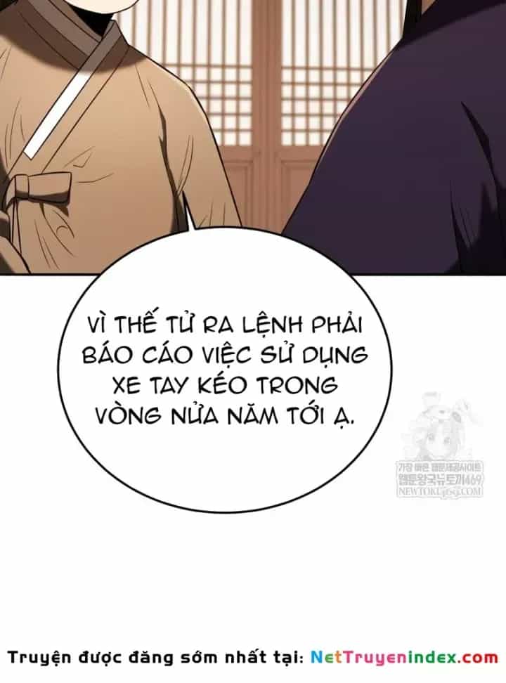 Vương Triều Đen Tối: Joseon - Chương 141 - ảnh 62