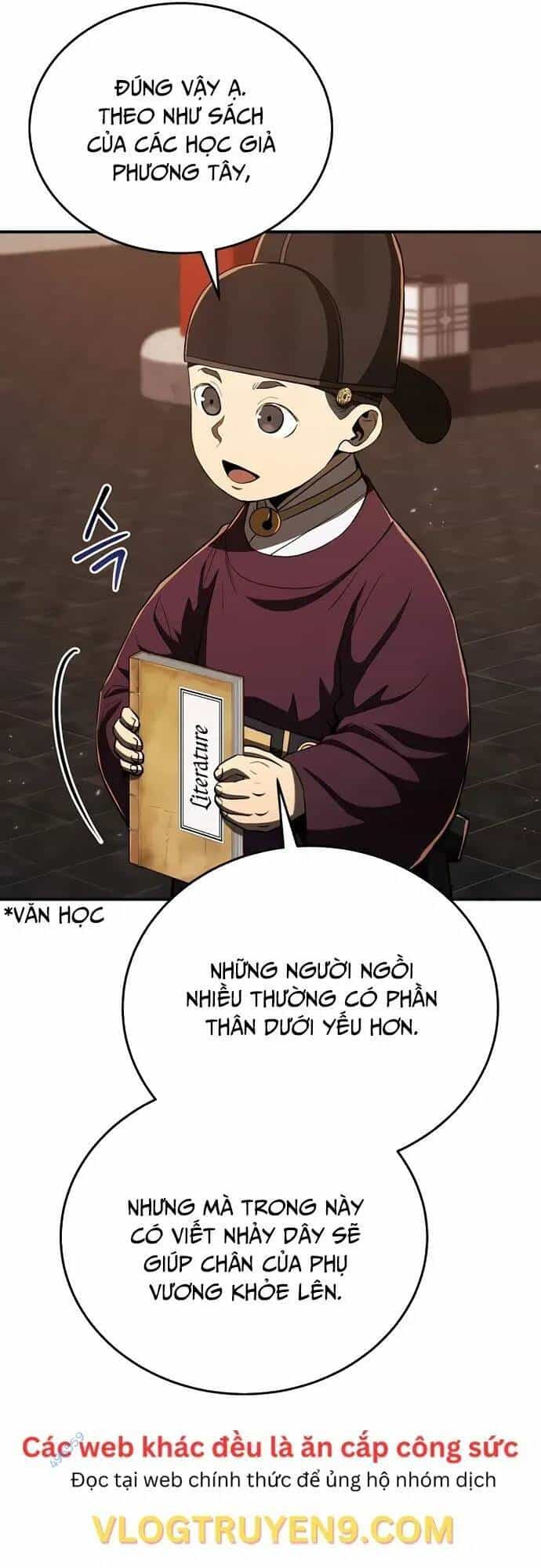 Vương Triều Đen Tối: Joseon - Chương 15 - ảnh 10