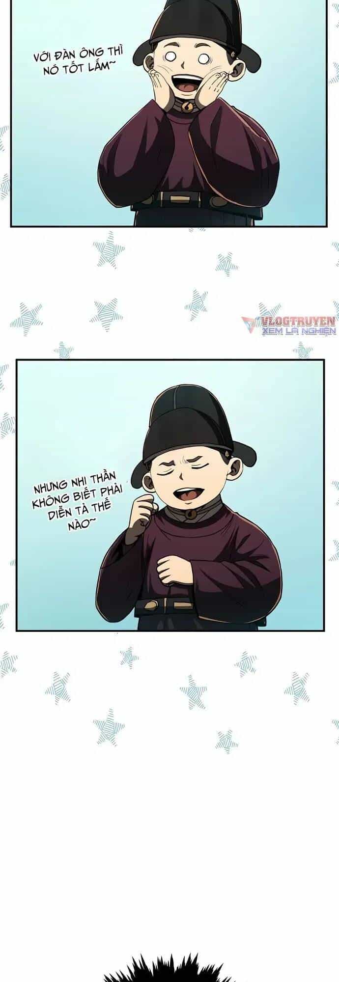 Vương Triều Đen Tối: Joseon - Chương 15 - ảnh 12