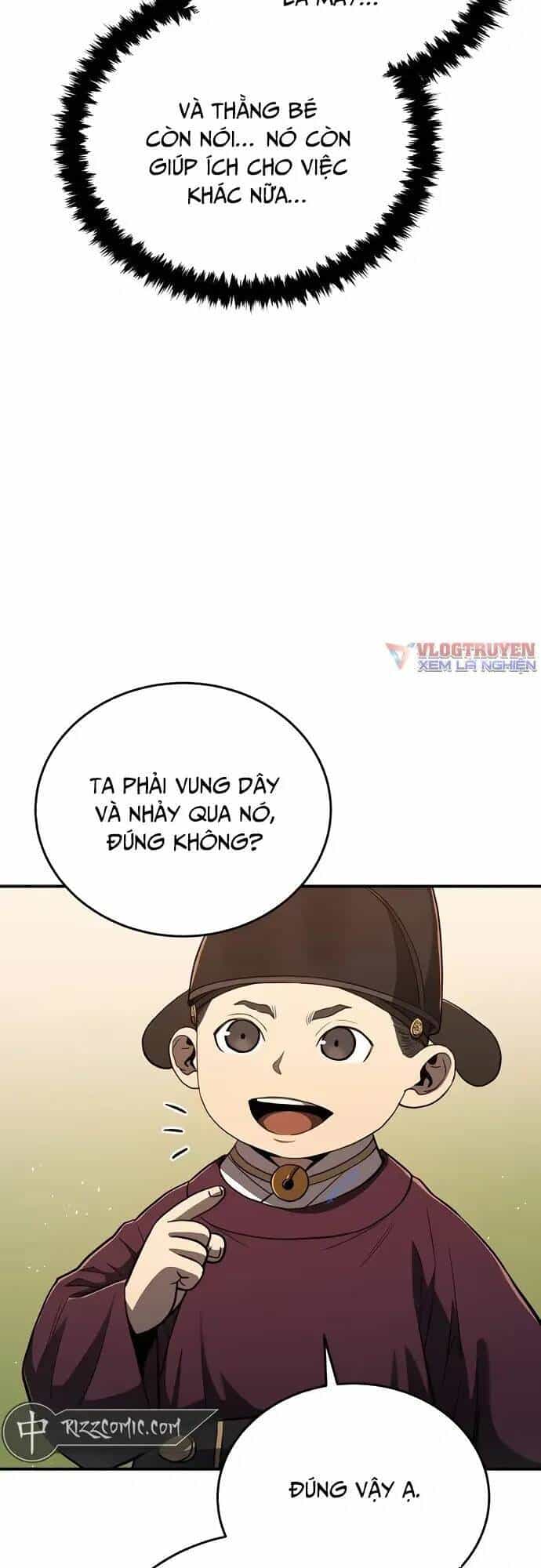 Vương Triều Đen Tối: Joseon - Chương 15 - ảnh 15