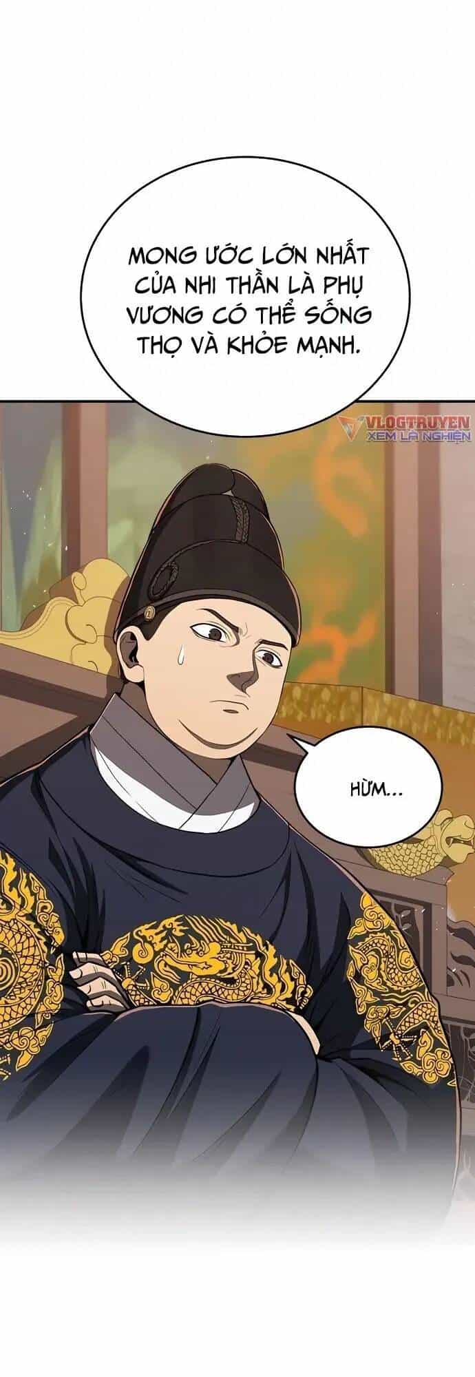 Vương Triều Đen Tối: Joseon - Chương 15 - ảnh 18