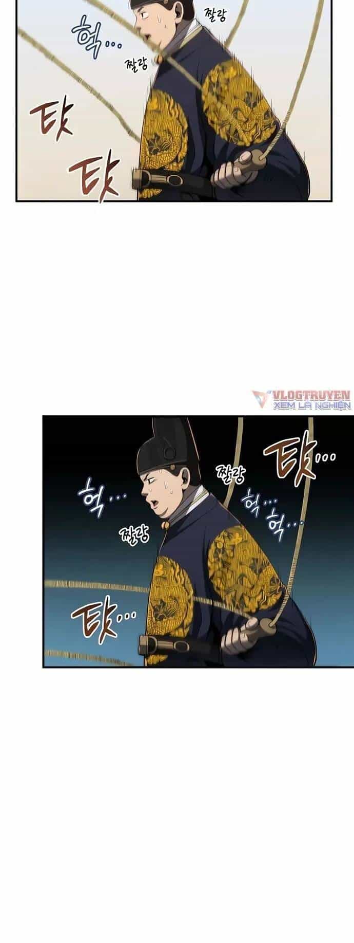 Vương Triều Đen Tối: Joseon - Chương 15 - ảnh 24