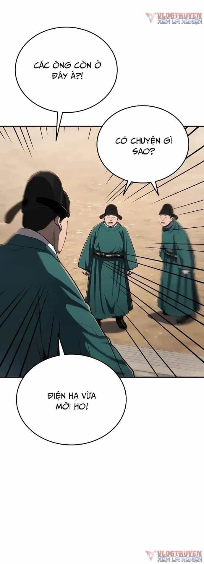 Vương Triều Đen Tối: Joseon - Chương 15 - ảnh 31