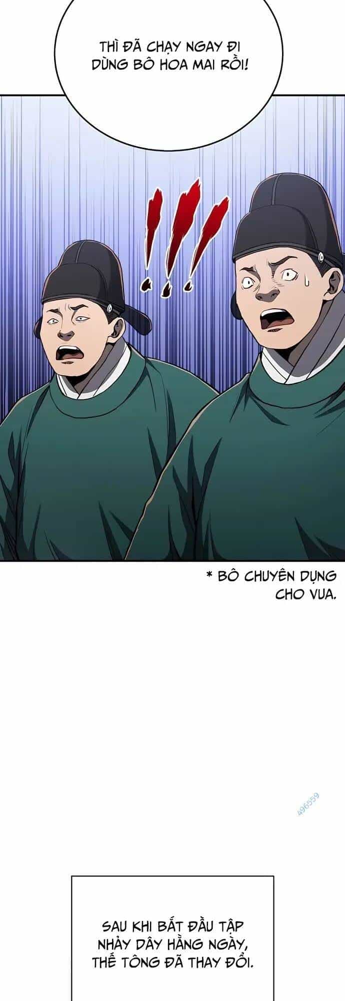 Vương Triều Đen Tối: Joseon - Chương 15 - ảnh 33