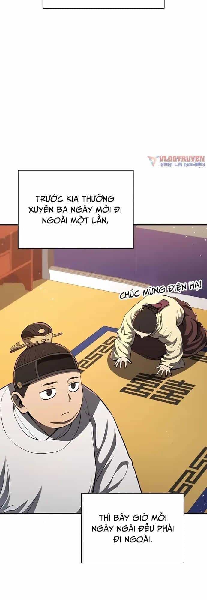Vương Triều Đen Tối: Joseon - Chương 15 - ảnh 34