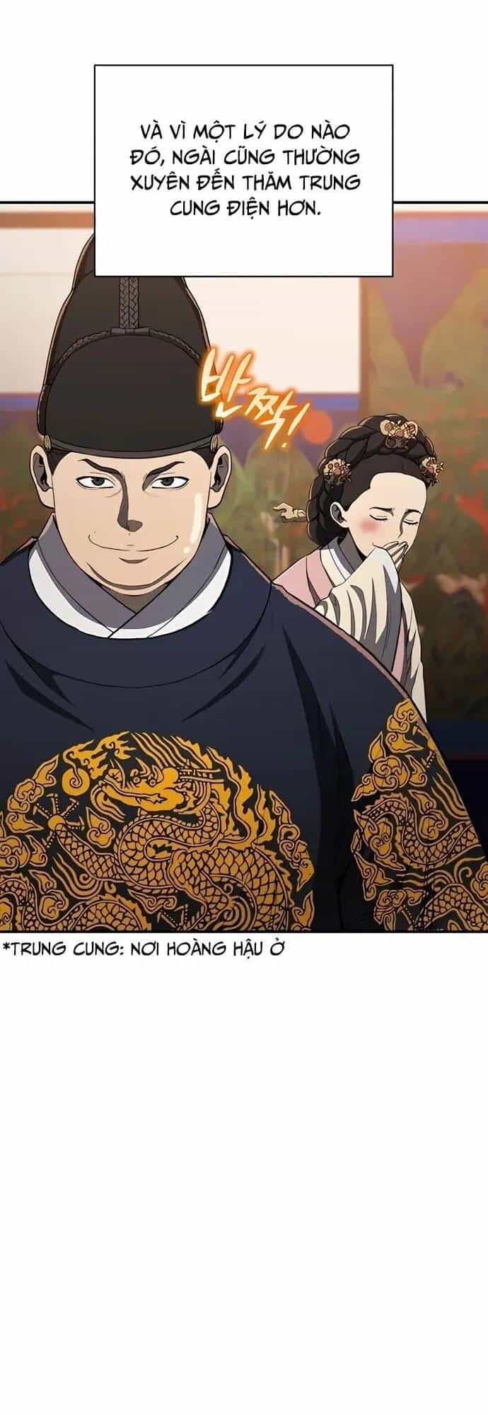 Vương Triều Đen Tối: Joseon - Chương 15 - ảnh 36