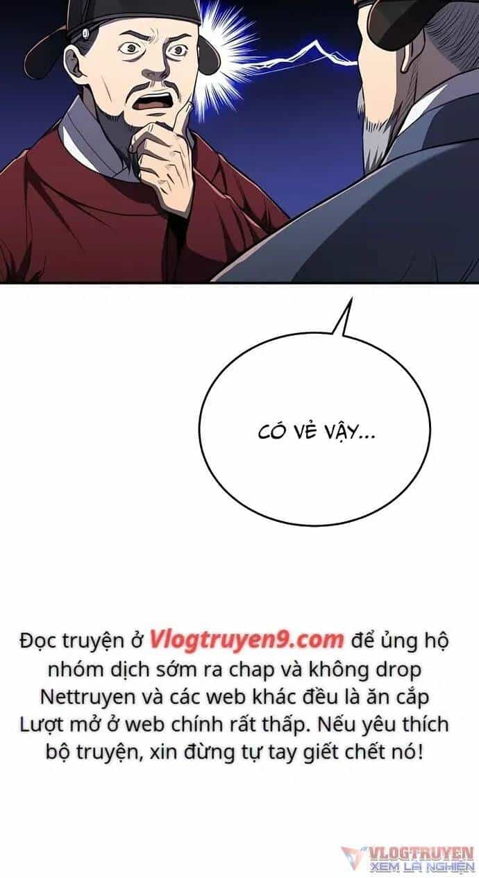 Vương Triều Đen Tối: Joseon - Chương 15 - ảnh 39