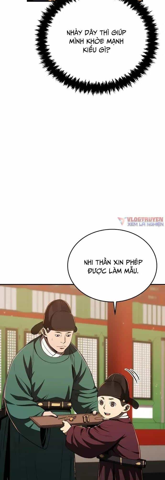 Vương Triều Đen Tối: Joseon - Chương 15 - ảnh 4