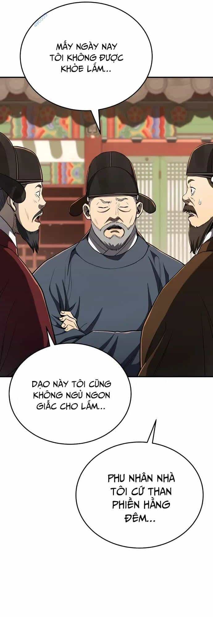 Vương Triều Đen Tối: Joseon - Chương 15 - ảnh 40