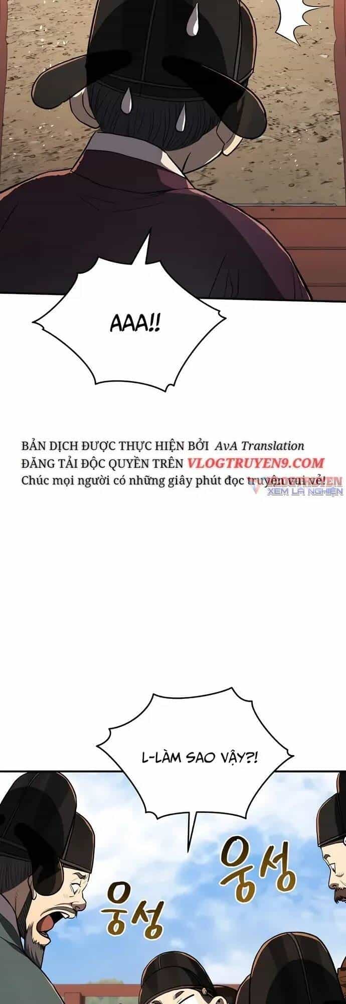 Vương Triều Đen Tối: Joseon - Chương 15 - ảnh 44