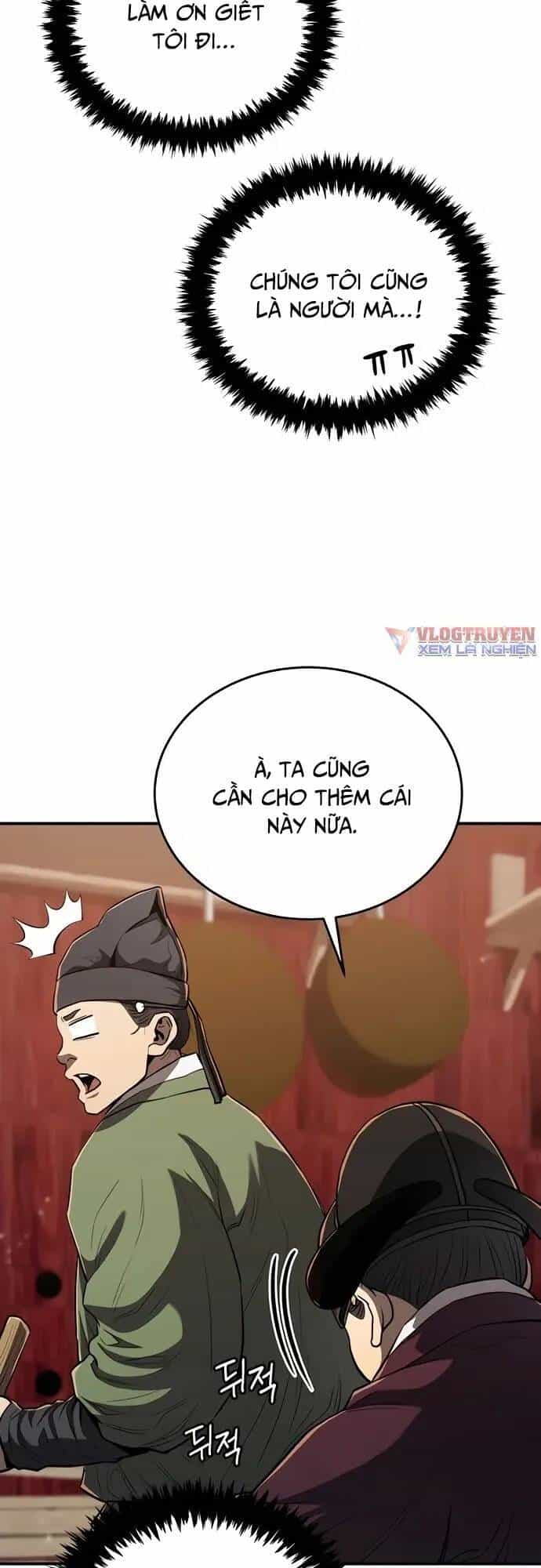 Vương Triều Đen Tối: Joseon - Chương 15 - ảnh 50