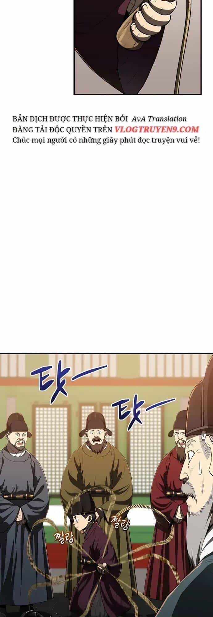 Vương Triều Đen Tối: Joseon - Chương 15 - ảnh 6