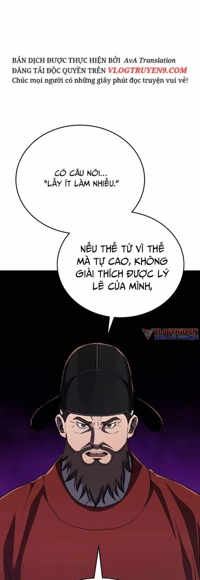 Vương Triều Đen Tối: Joseon - Chương 15 - ảnh 66