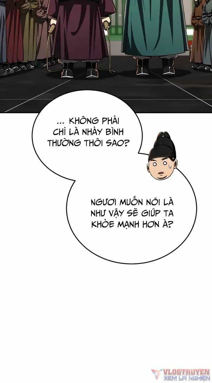 Vương Triều Đen Tối: Joseon - Chương 15 - ảnh 9