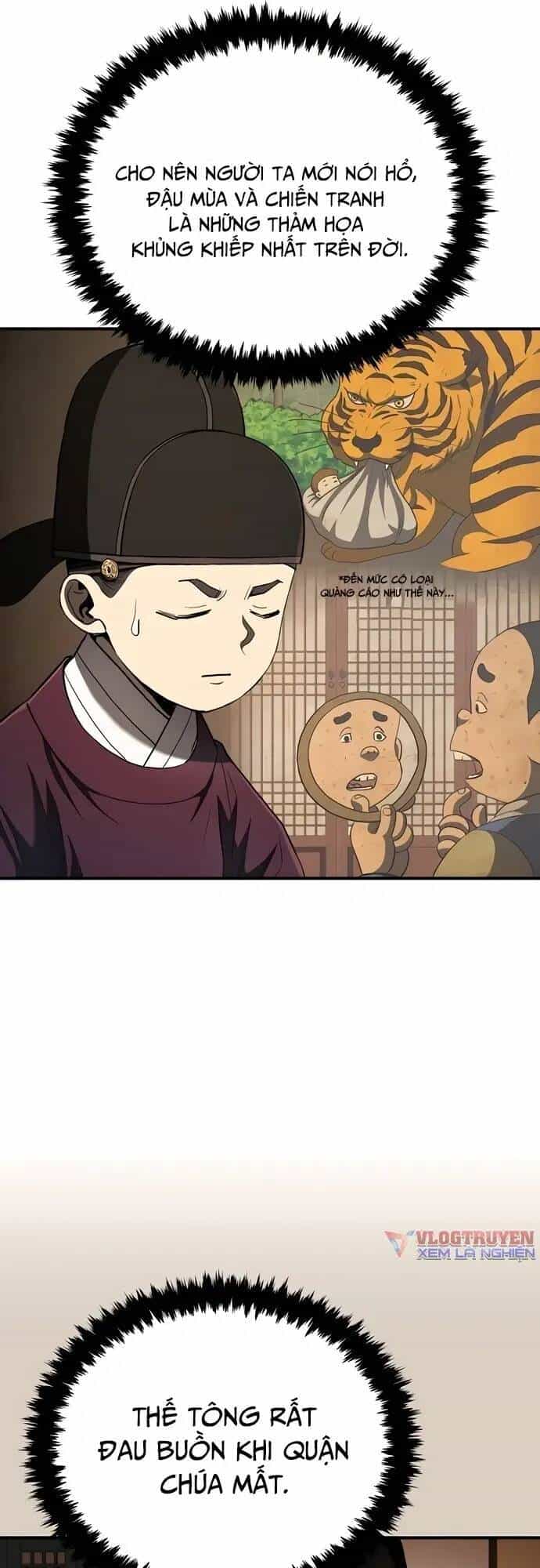 Vương Triều Đen Tối: Joseon - Chương 16 - ảnh 18