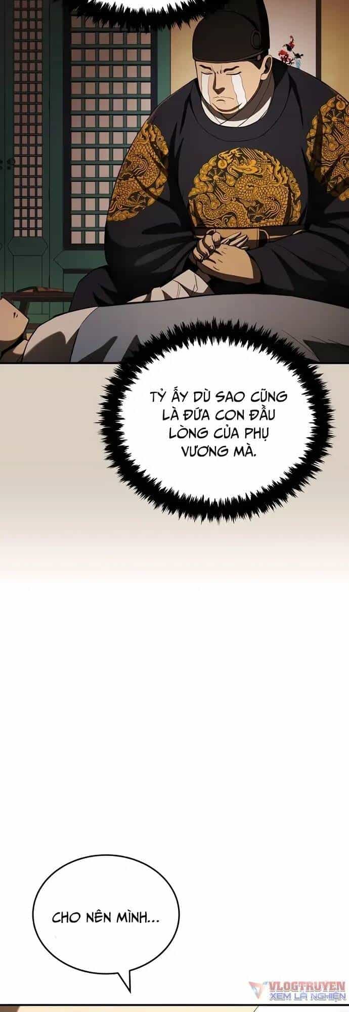 Vương Triều Đen Tối: Joseon - Chương 16 - ảnh 19