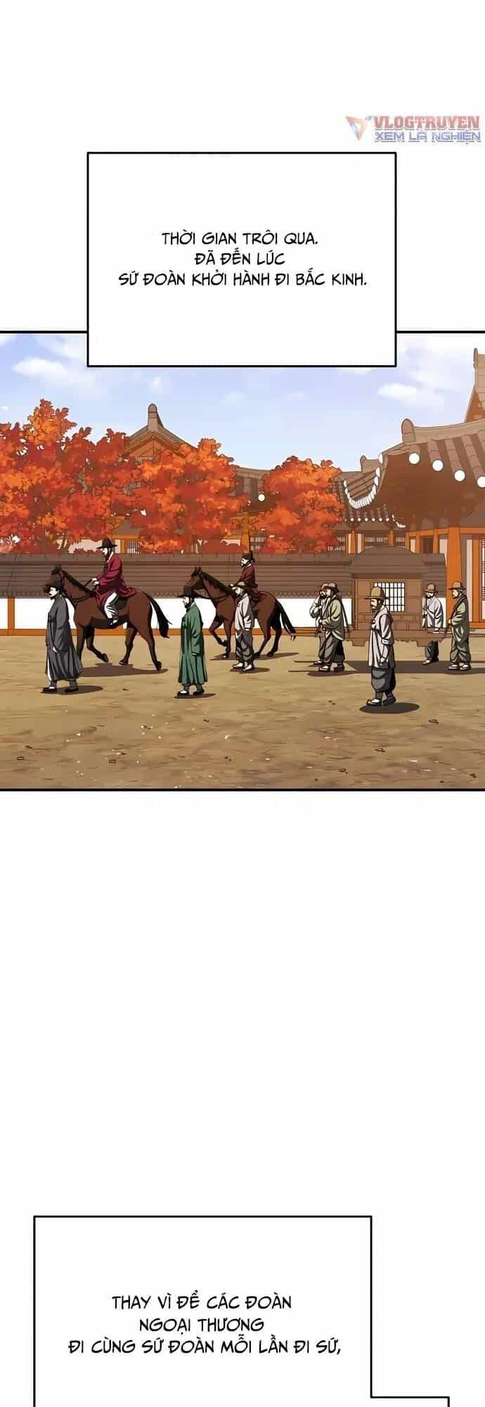Vương Triều Đen Tối: Joseon - Chương 16 - ảnh 2