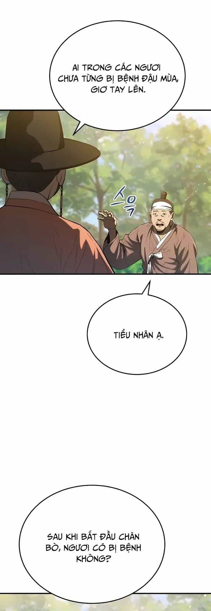 Vương Triều Đen Tối: Joseon - Chương 16 - ảnh 28
