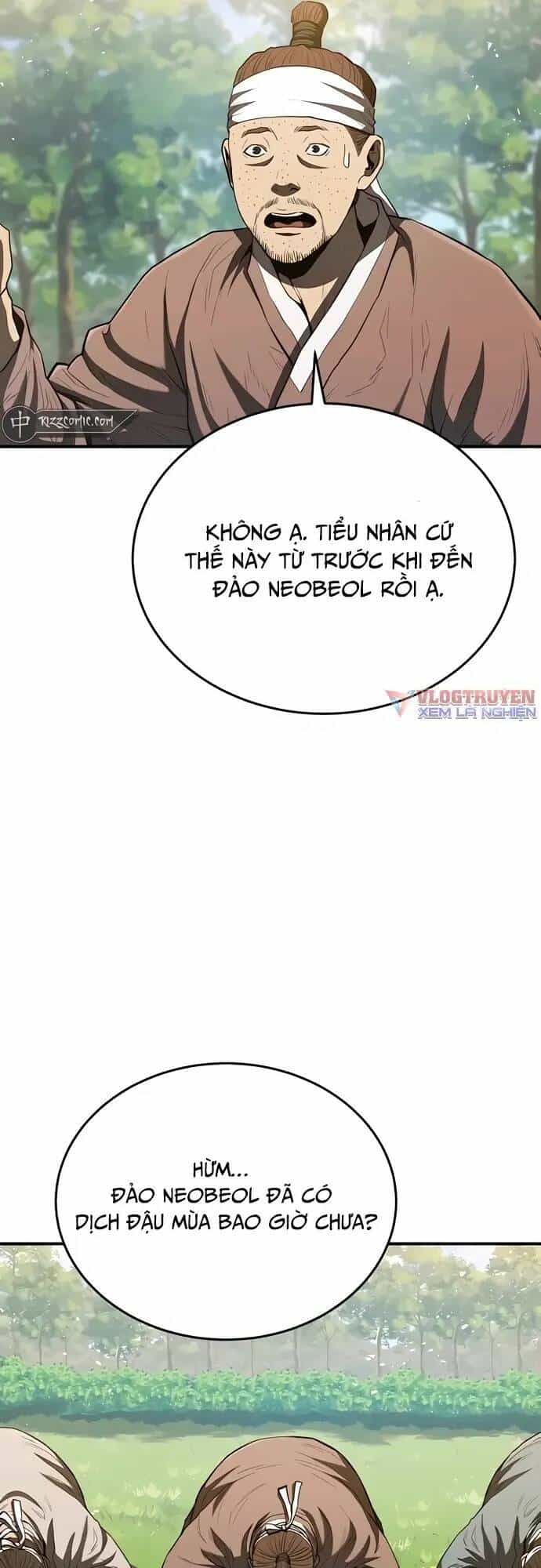 Vương Triều Đen Tối: Joseon - Chương 16 - ảnh 29