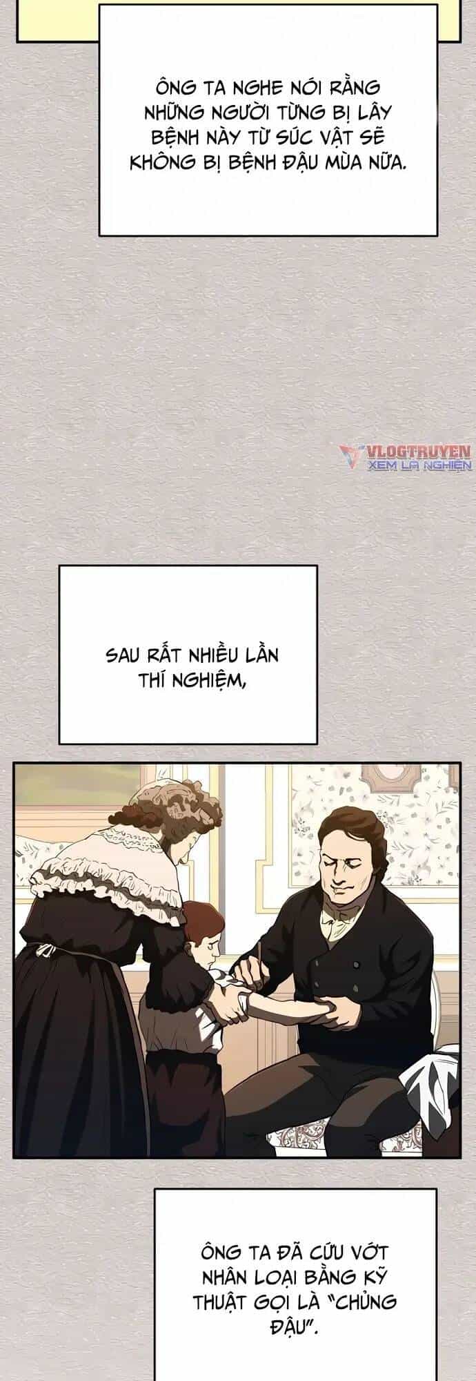 Vương Triều Đen Tối: Joseon - Chương 16 - ảnh 34