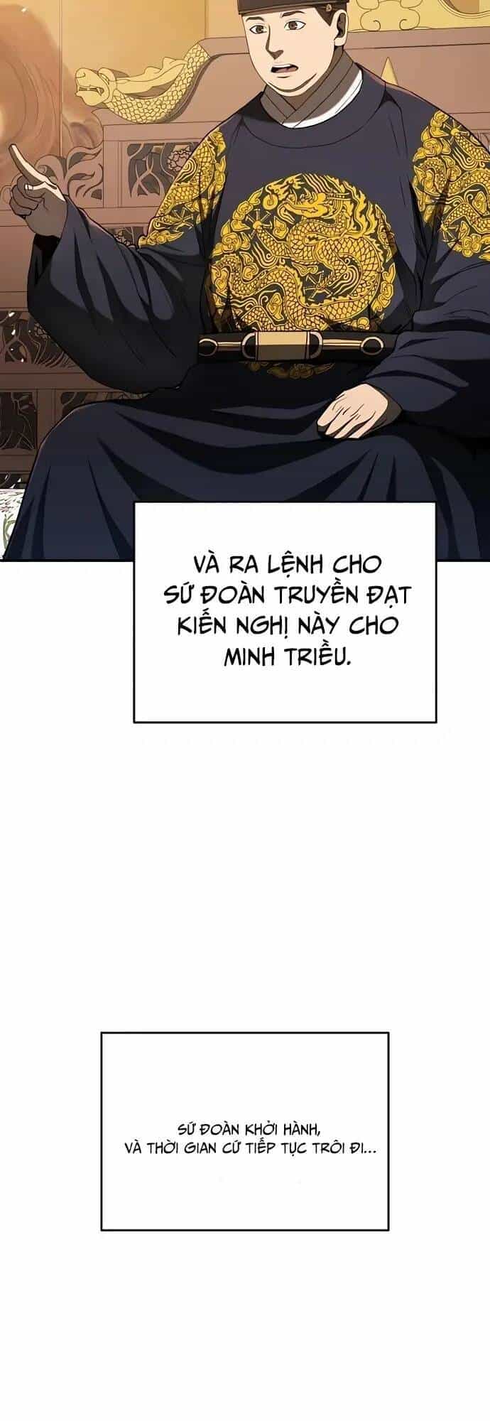 Vương Triều Đen Tối: Joseon - Chương 16 - ảnh 4