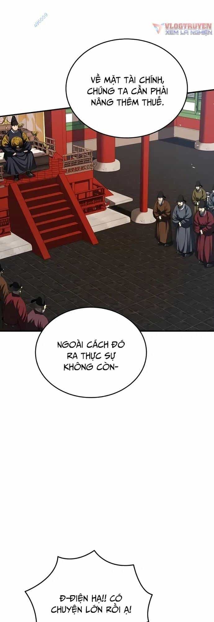 Vương Triều Đen Tối: Joseon - Chương 16 - ảnh 40