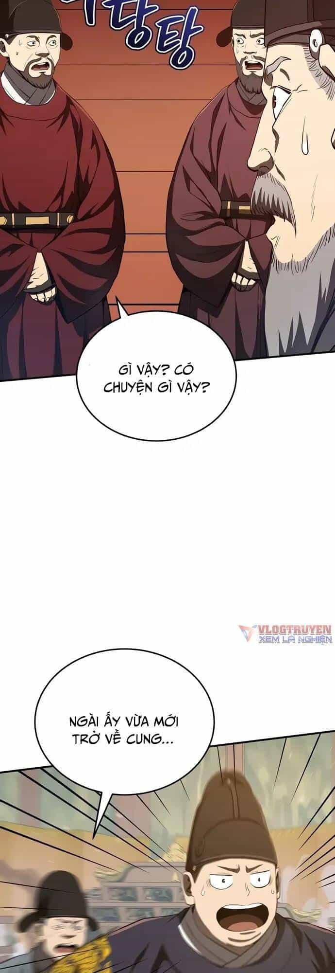 Vương Triều Đen Tối: Joseon - Chương 16 - ảnh 43
