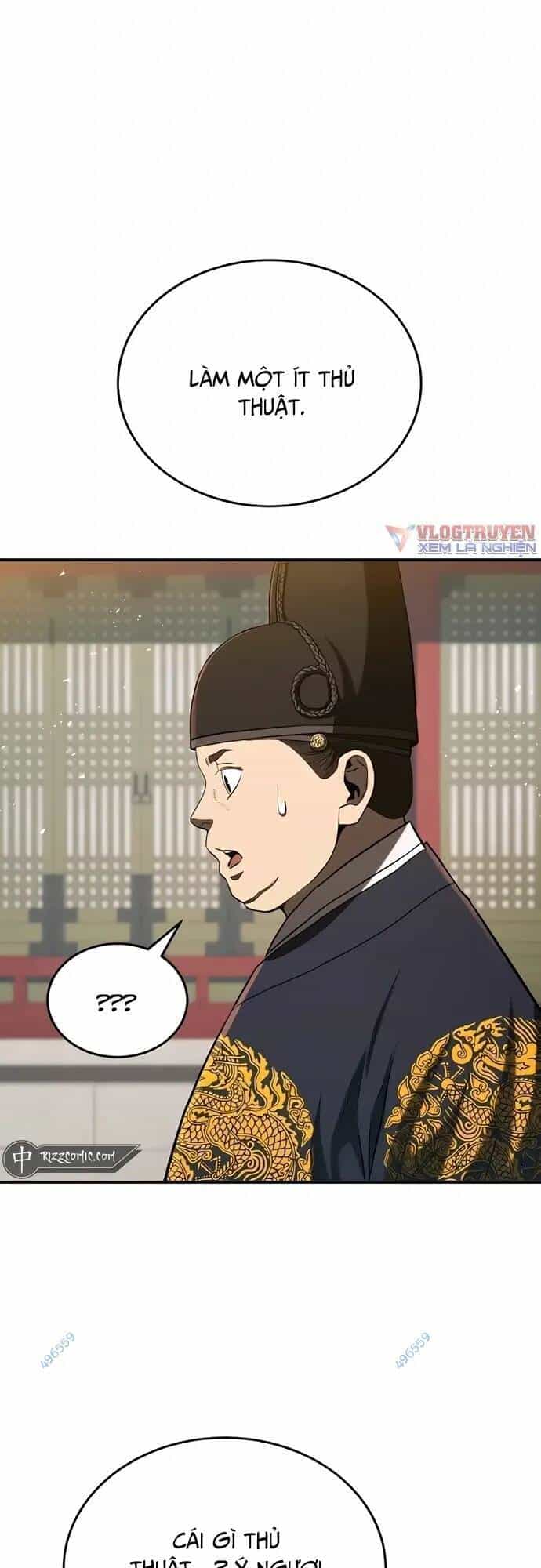 Vương Triều Đen Tối: Joseon - Chương 16 - ảnh 56