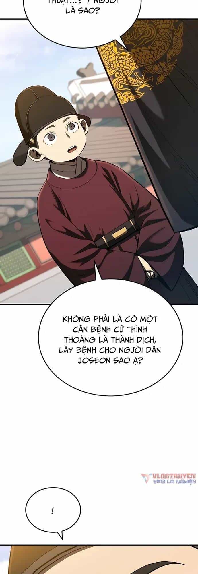Vương Triều Đen Tối: Joseon - Chương 16 - ảnh 57