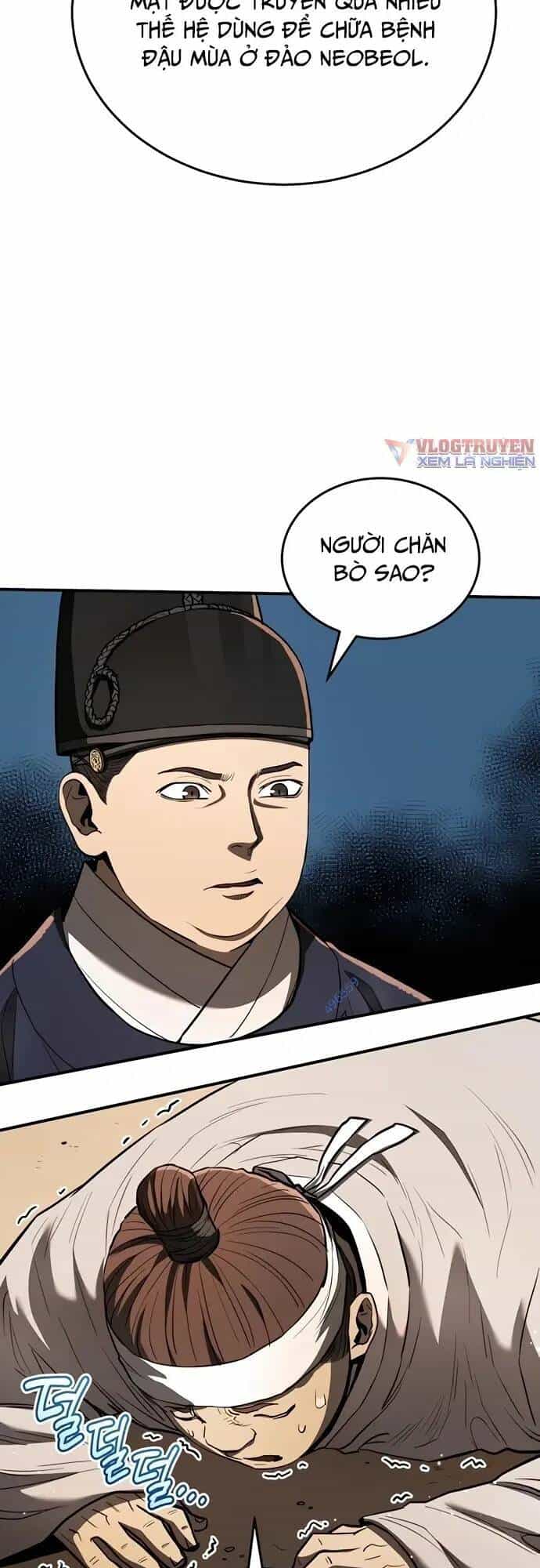 Vương Triều Đen Tối: Joseon - Chương 17 - ảnh 12