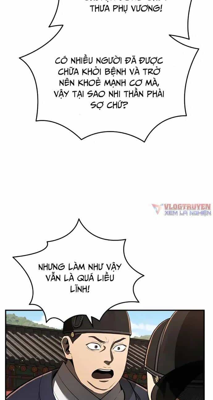 Vương Triều Đen Tối: Joseon - Chương 17 - ảnh 15