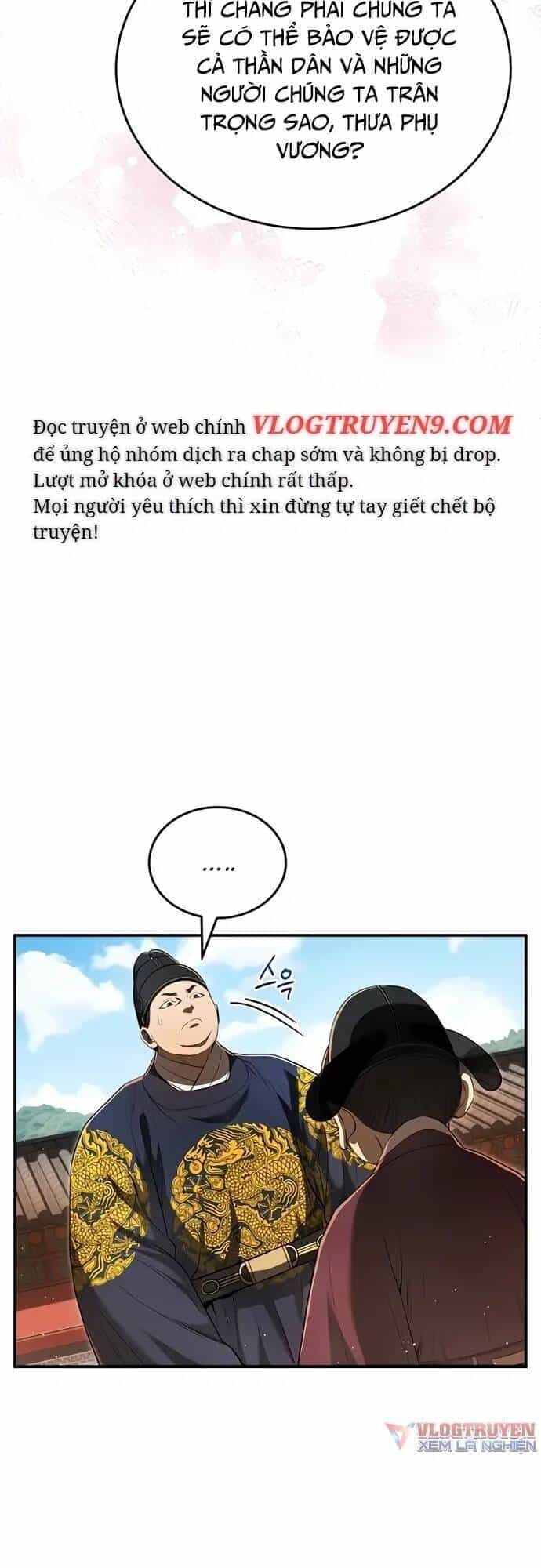 Vương Triều Đen Tối: Joseon - Chương 17 - ảnh 20