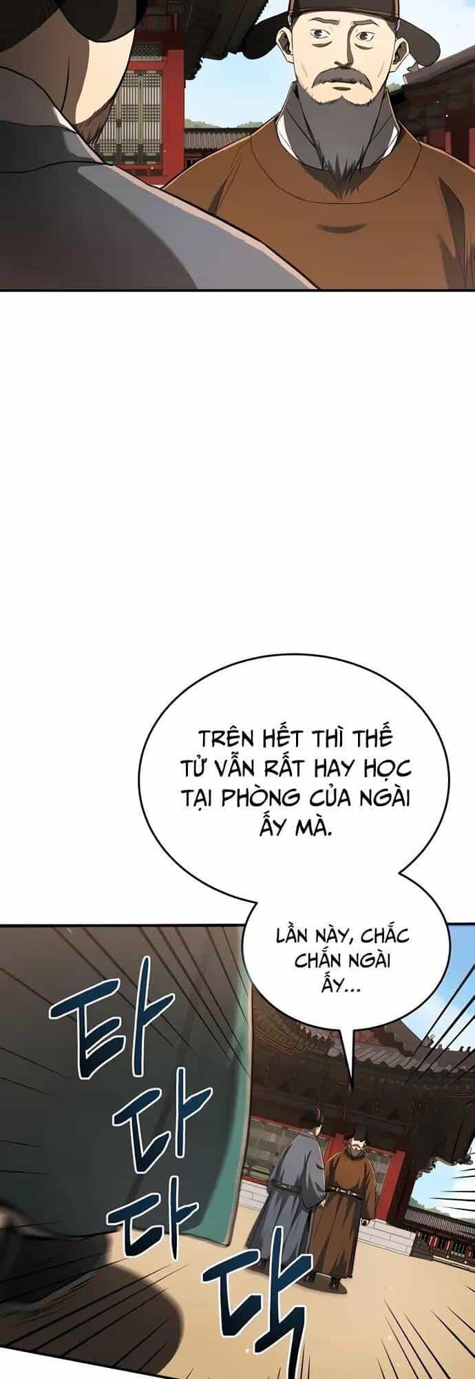 Vương Triều Đen Tối: Joseon - Chương 17 - ảnh 28