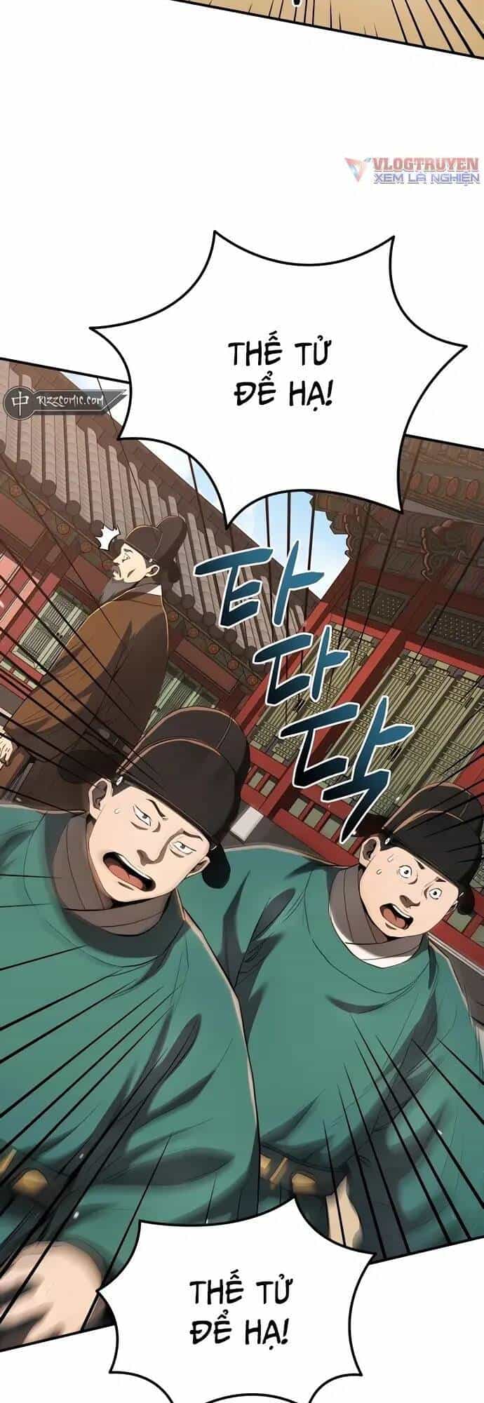 Vương Triều Đen Tối: Joseon - Chương 17 - ảnh 29