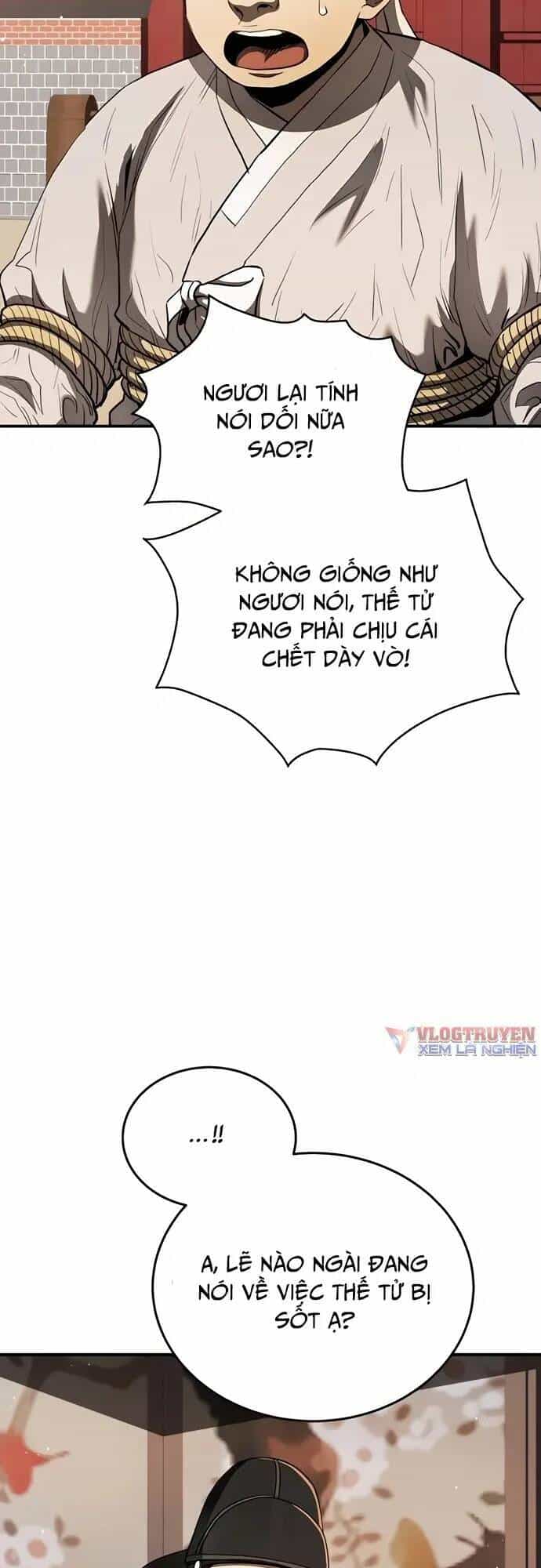 Vương Triều Đen Tối: Joseon - Chương 17 - ảnh 37