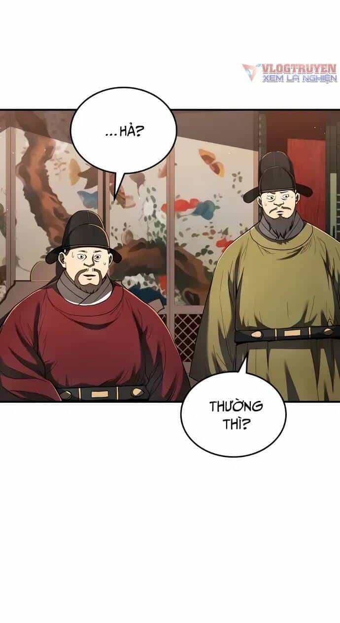 Vương Triều Đen Tối: Joseon - Chương 17 - ảnh 40