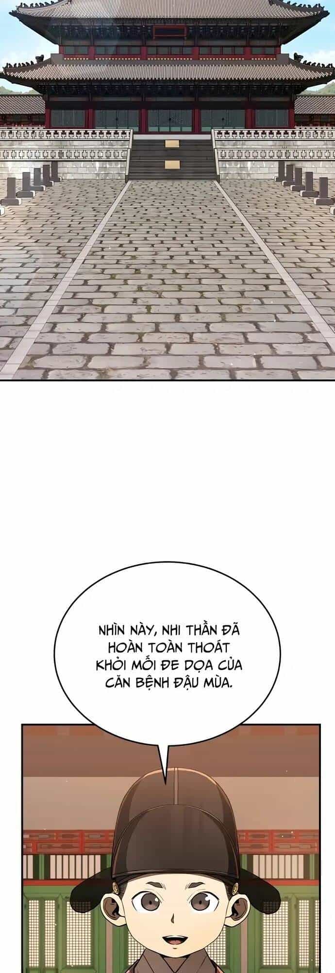 Vương Triều Đen Tối: Joseon - Chương 17 - ảnh 43