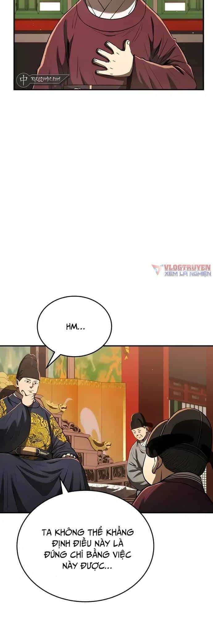 Vương Triều Đen Tối: Joseon - Chương 17 - ảnh 44