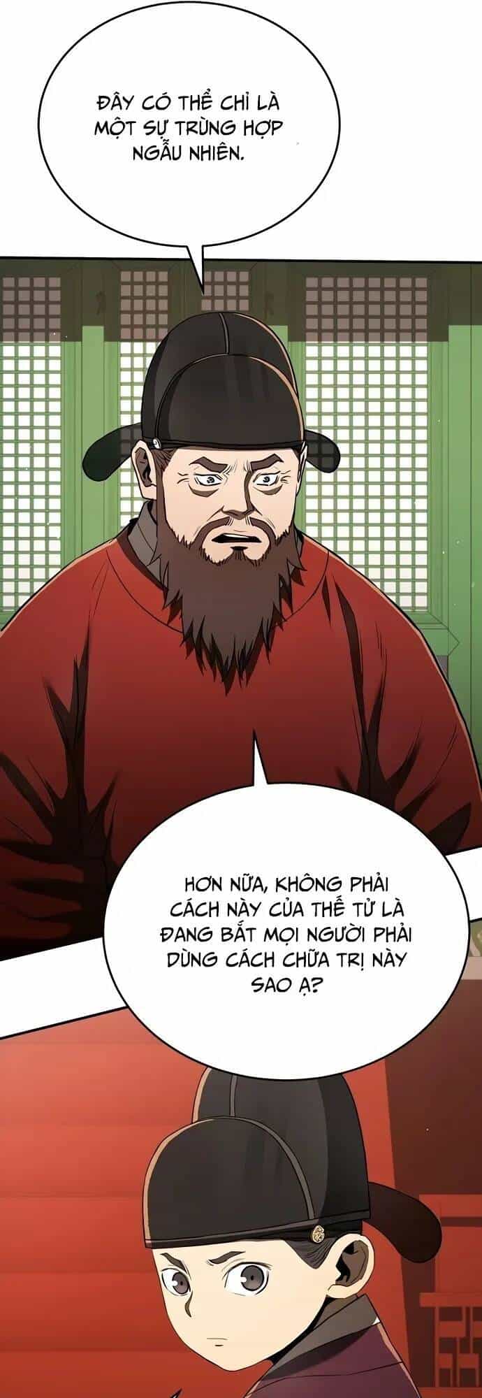 Vương Triều Đen Tối: Joseon - Chương 17 - ảnh 49
