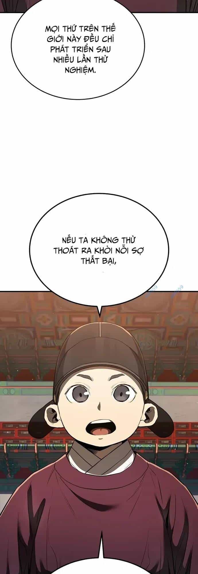 Vương Triều Đen Tối: Joseon - Chương 17 - ảnh 52