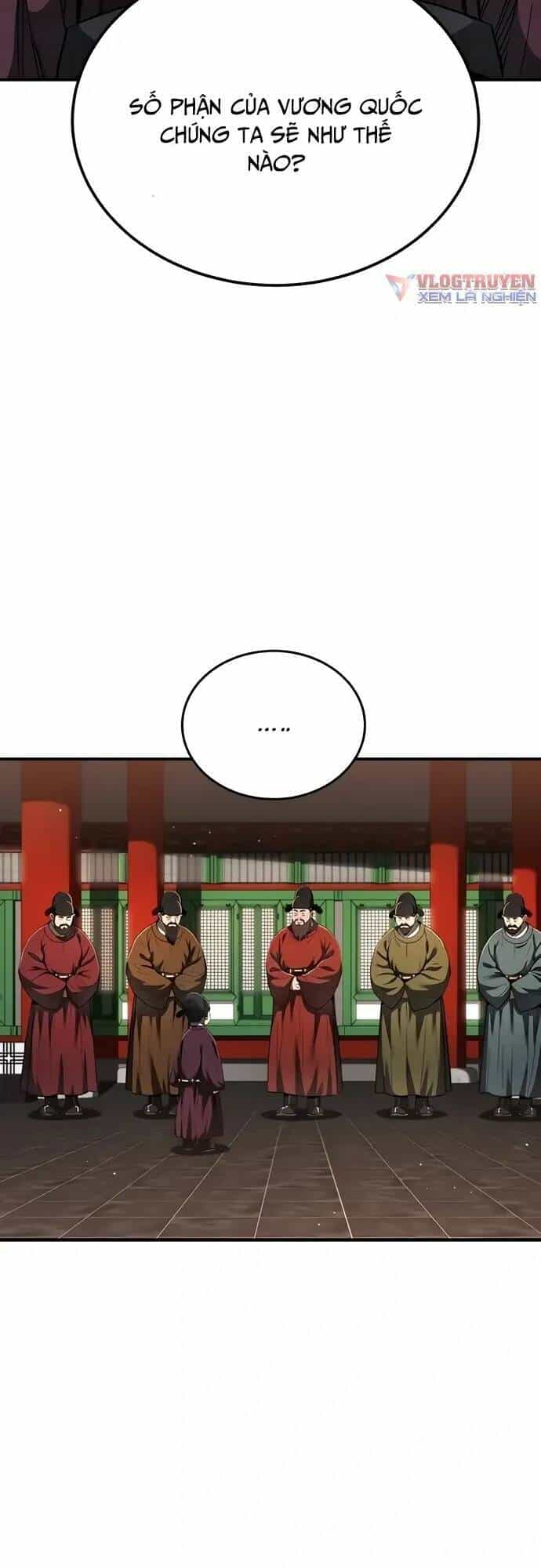 Vương Triều Đen Tối: Joseon - Chương 17 - ảnh 53