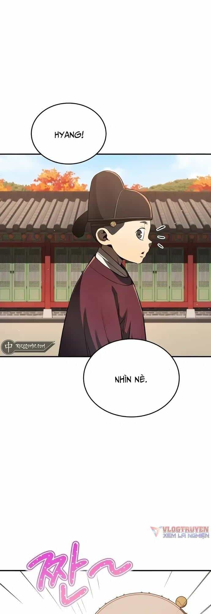 Vương Triều Đen Tối: Joseon - Chương 17 - ảnh 59