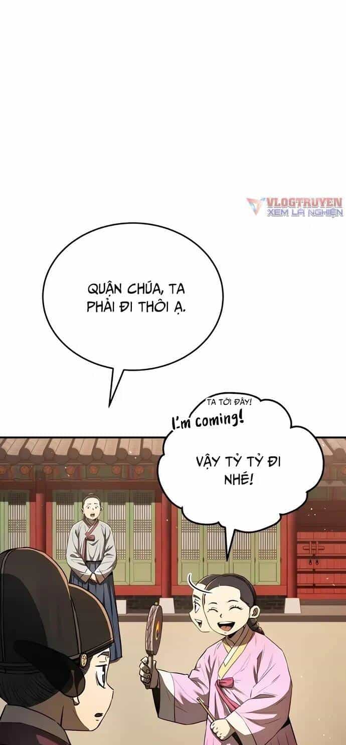 Vương Triều Đen Tối: Joseon - Chương 17 - ảnh 63