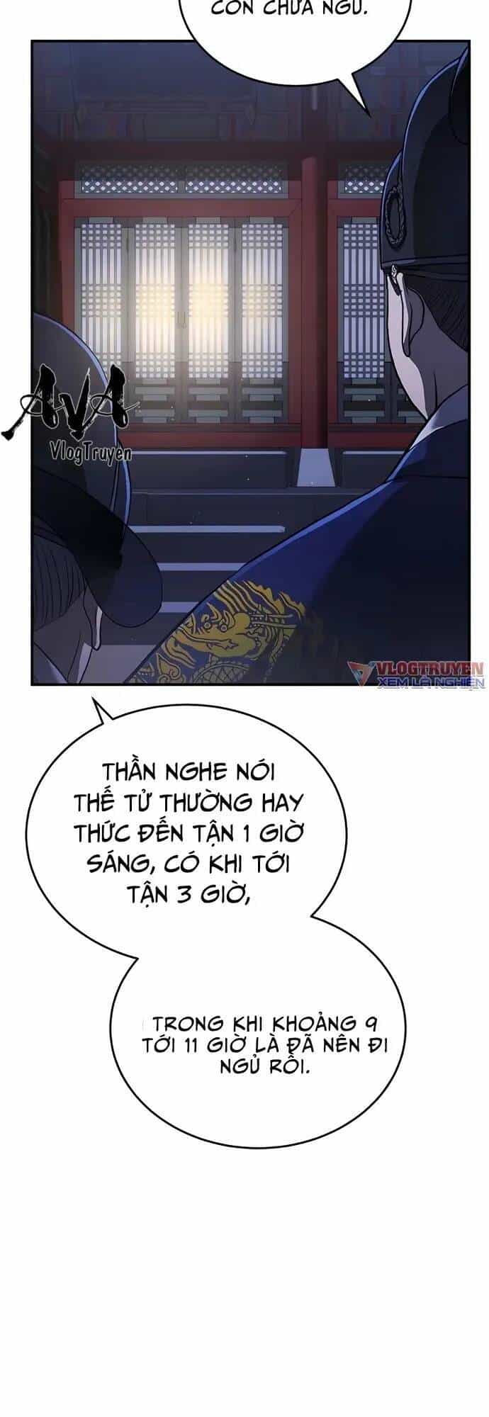 Vương Triều Đen Tối: Joseon - Chương 18 - ảnh 10