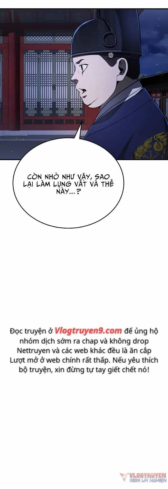 Vương Triều Đen Tối: Joseon - Chương 18 - ảnh 11