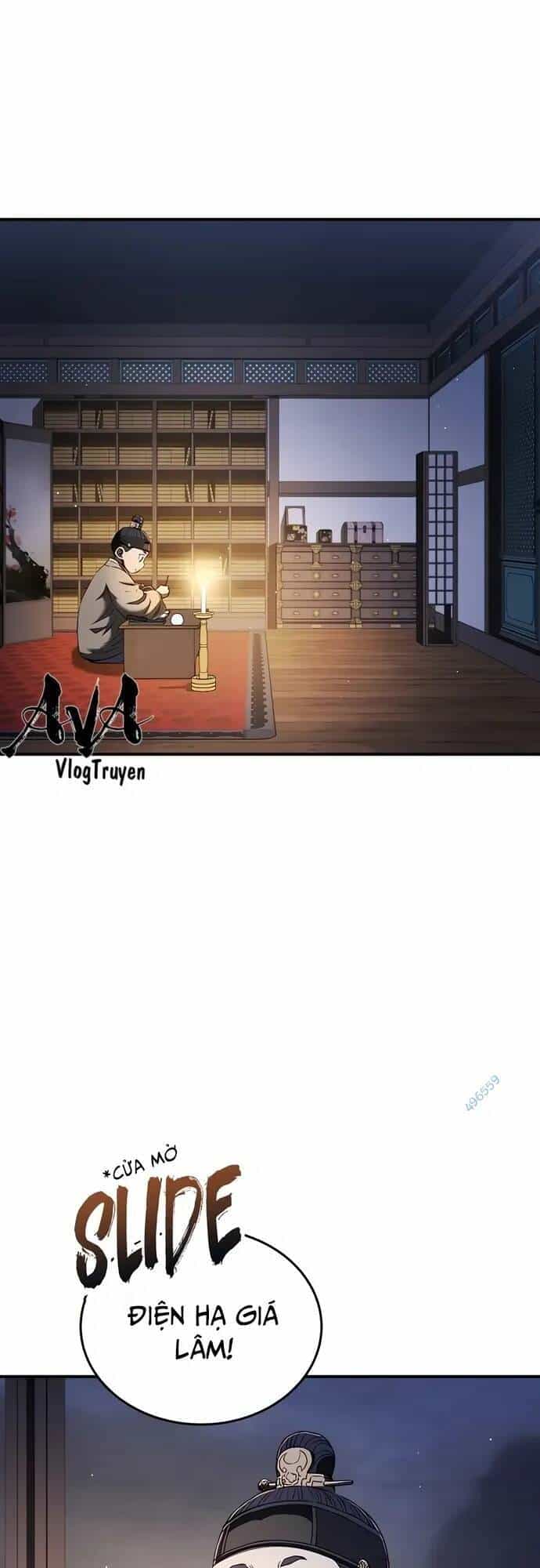 Vương Triều Đen Tối: Joseon - Chương 18 - ảnh 12
