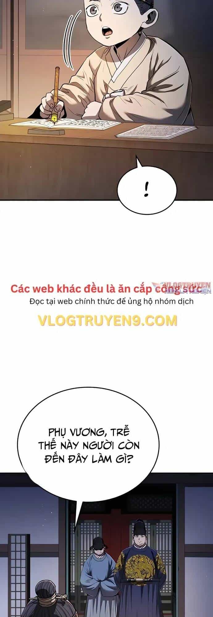 Vương Triều Đen Tối: Joseon - Chương 18 - ảnh 13